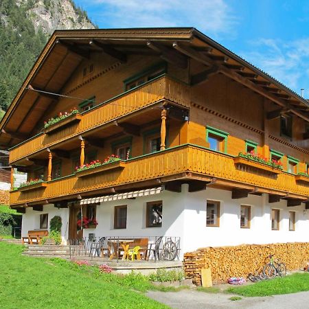 Holiday Home Rieplerhof By Interhome Mayrhofen Kültér fotó