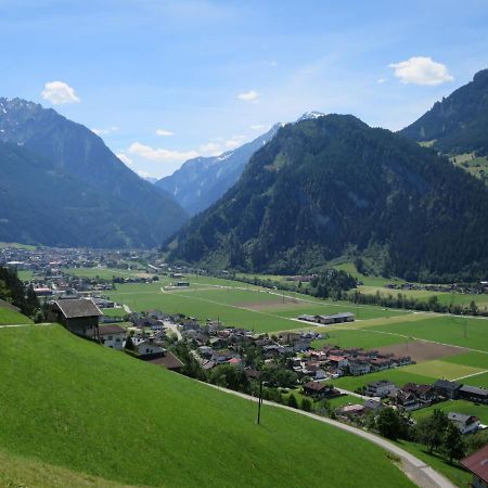 Holiday Home Rieplerhof By Interhome Mayrhofen Kültér fotó