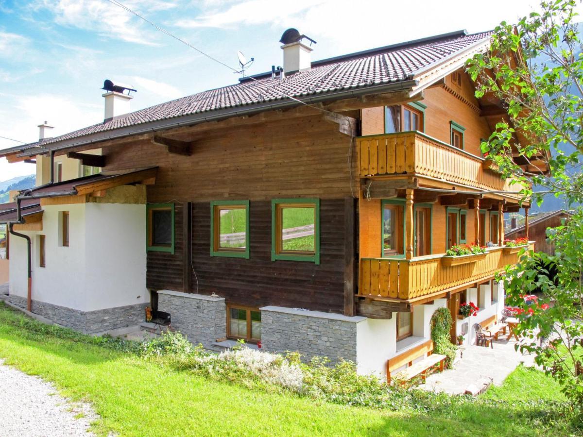 Holiday Home Rieplerhof By Interhome Mayrhofen Kültér fotó
