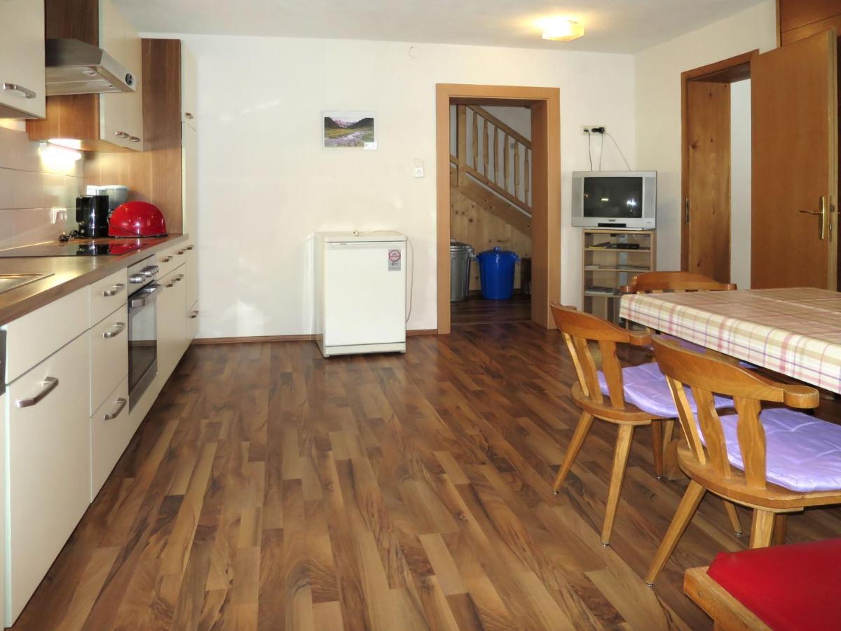 Holiday Home Rieplerhof By Interhome Mayrhofen Kültér fotó