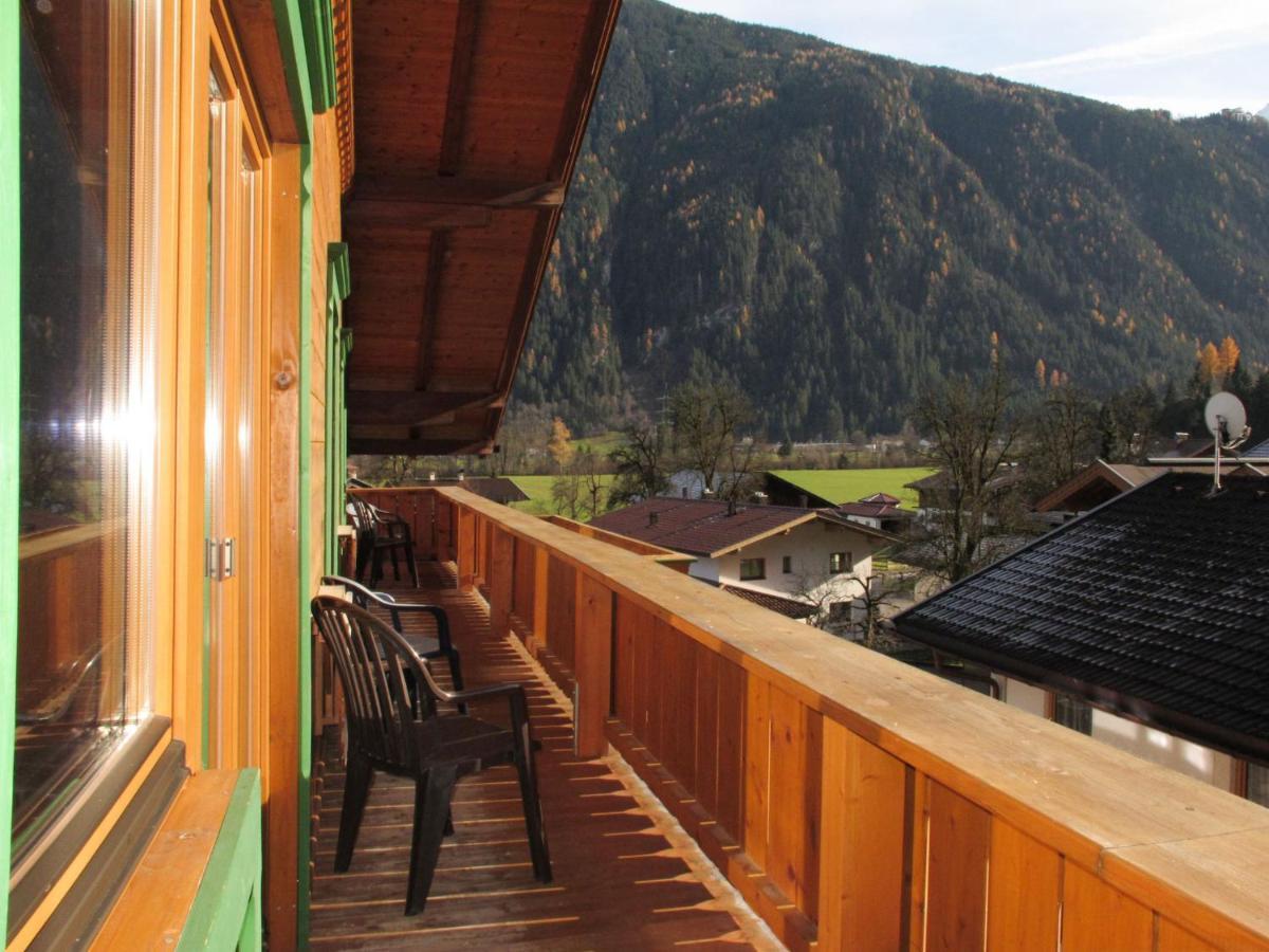 Holiday Home Rieplerhof By Interhome Mayrhofen Kültér fotó