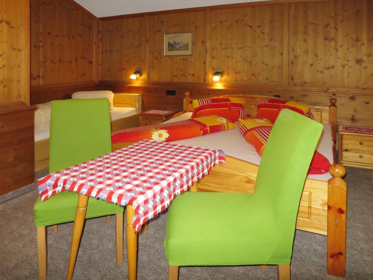 Holiday Home Rieplerhof By Interhome Mayrhofen Kültér fotó