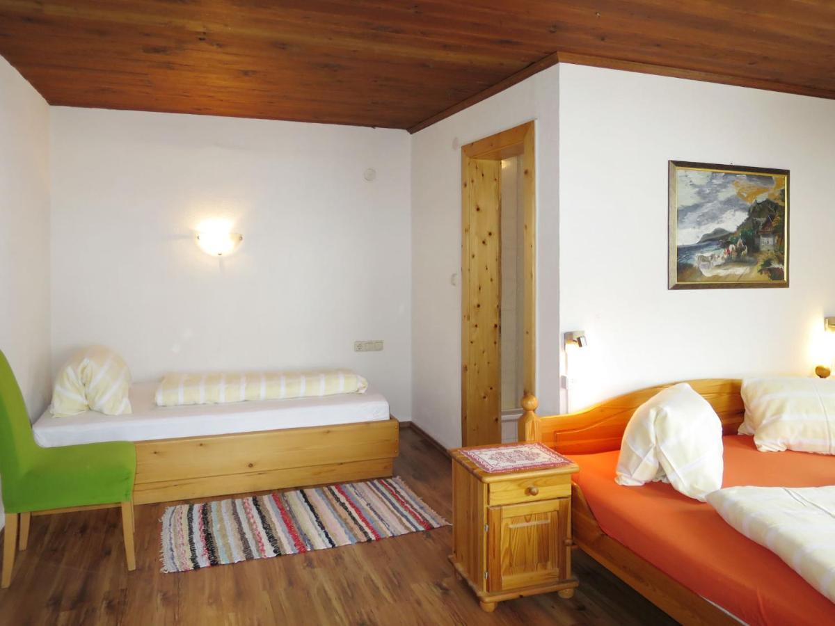 Holiday Home Rieplerhof By Interhome Mayrhofen Kültér fotó