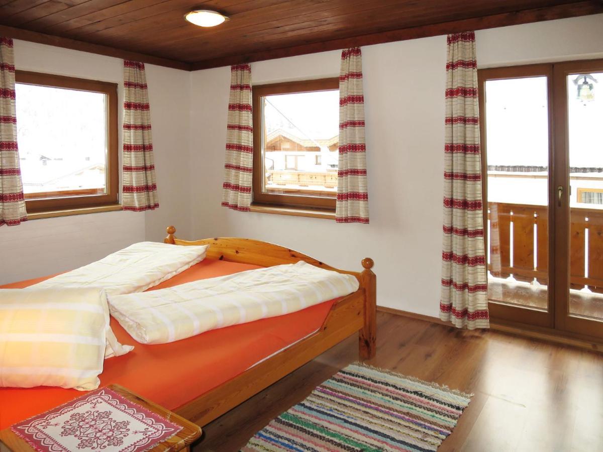 Holiday Home Rieplerhof By Interhome Mayrhofen Kültér fotó