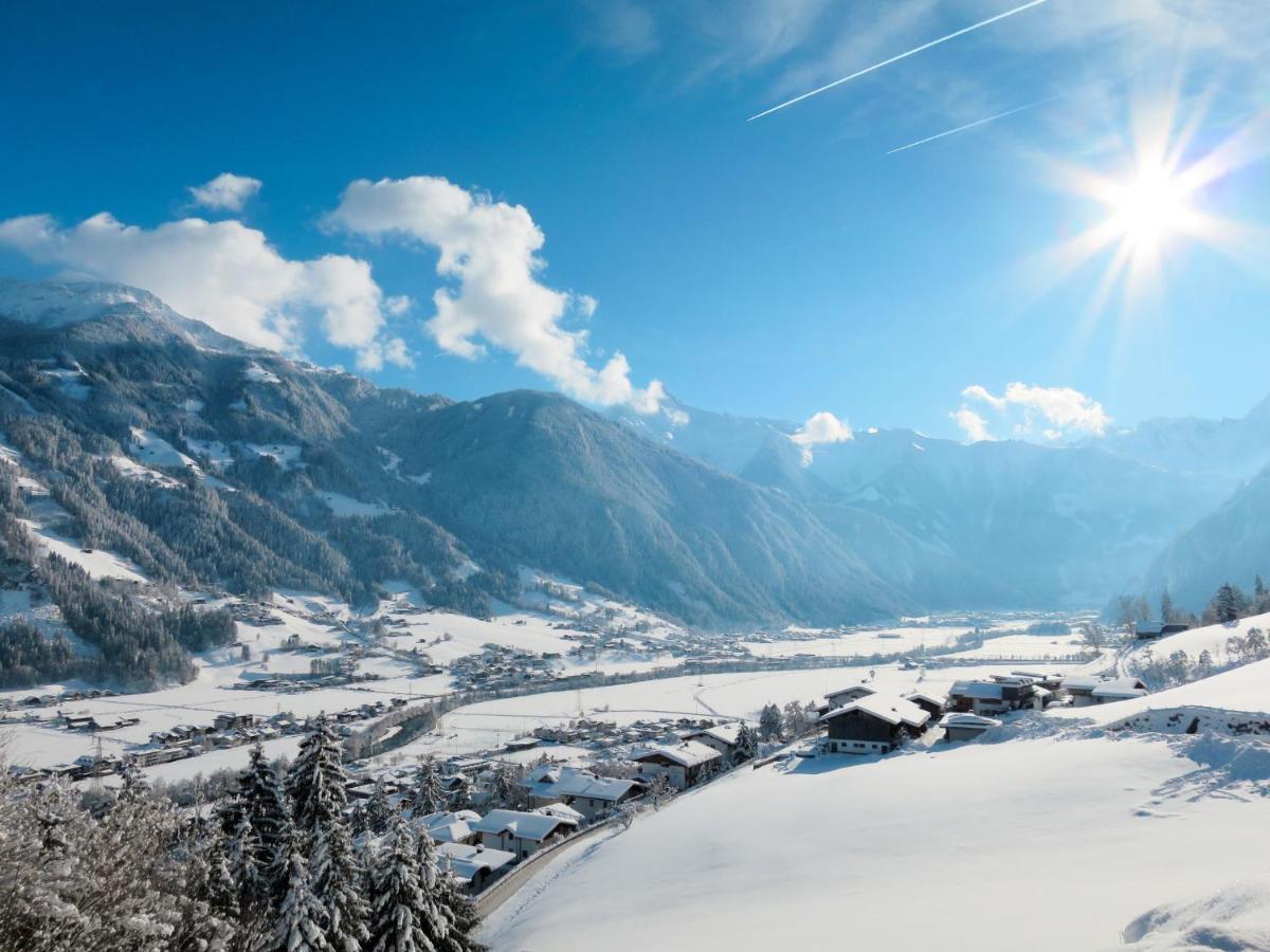 Holiday Home Rieplerhof By Interhome Mayrhofen Kültér fotó